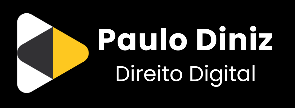 Logo do escritório Paulo Diniz Direito Digital especializado em Proteção de dados, LGPD, Instagram Hackeado, golpes virtuais